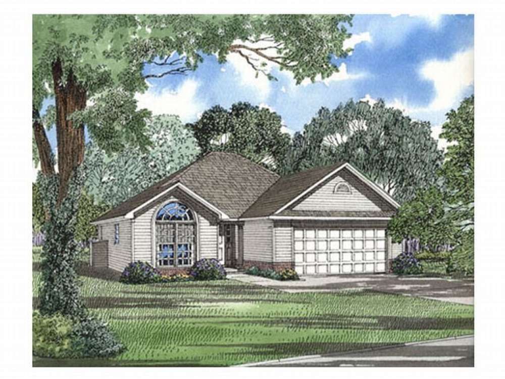 Plan 025H-0033