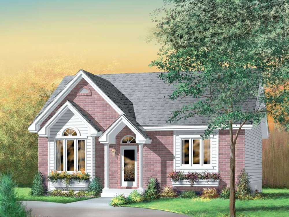 Plan 072H-0032