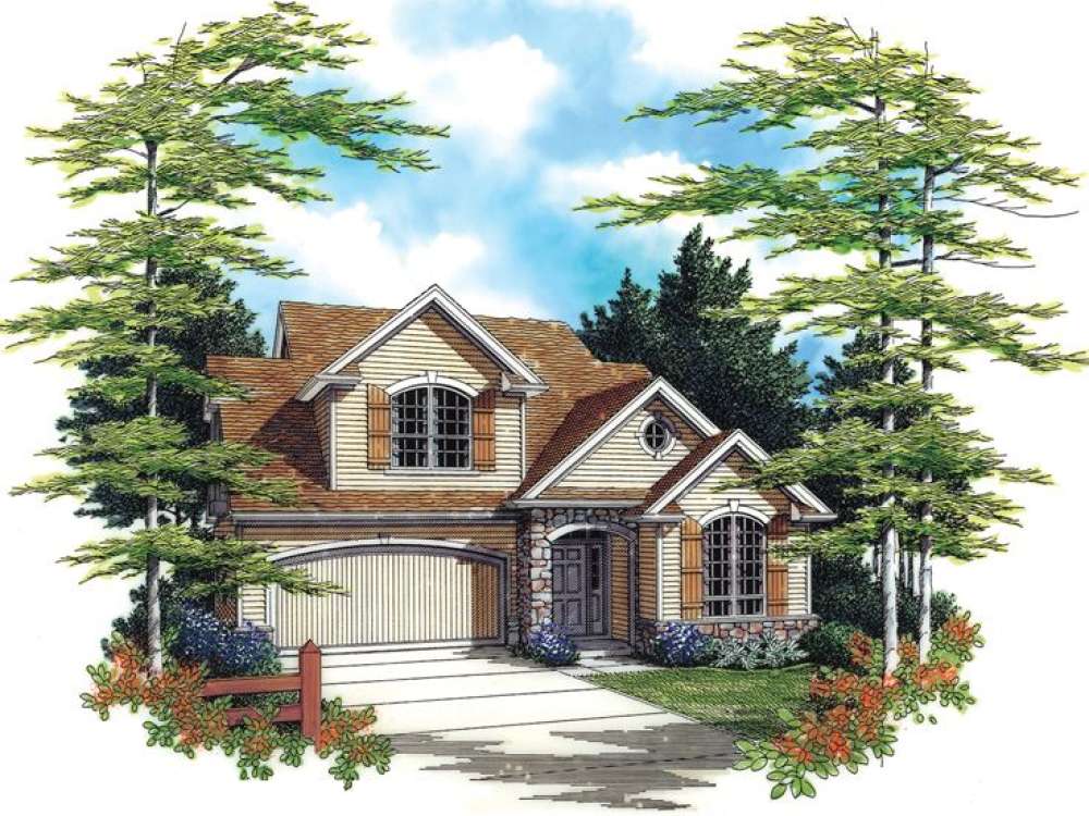 Plan 034H-0332