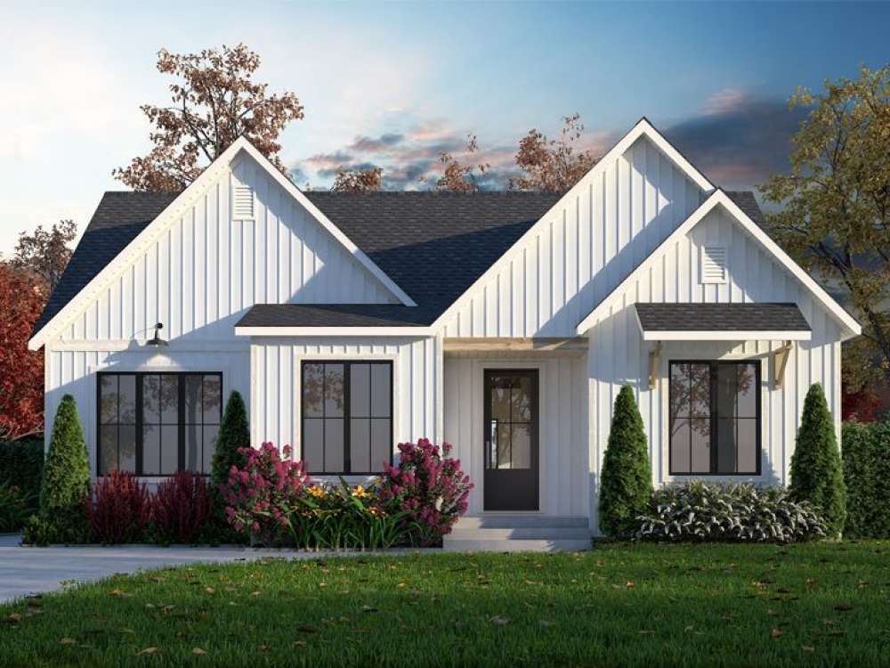 Plan 027H-0557