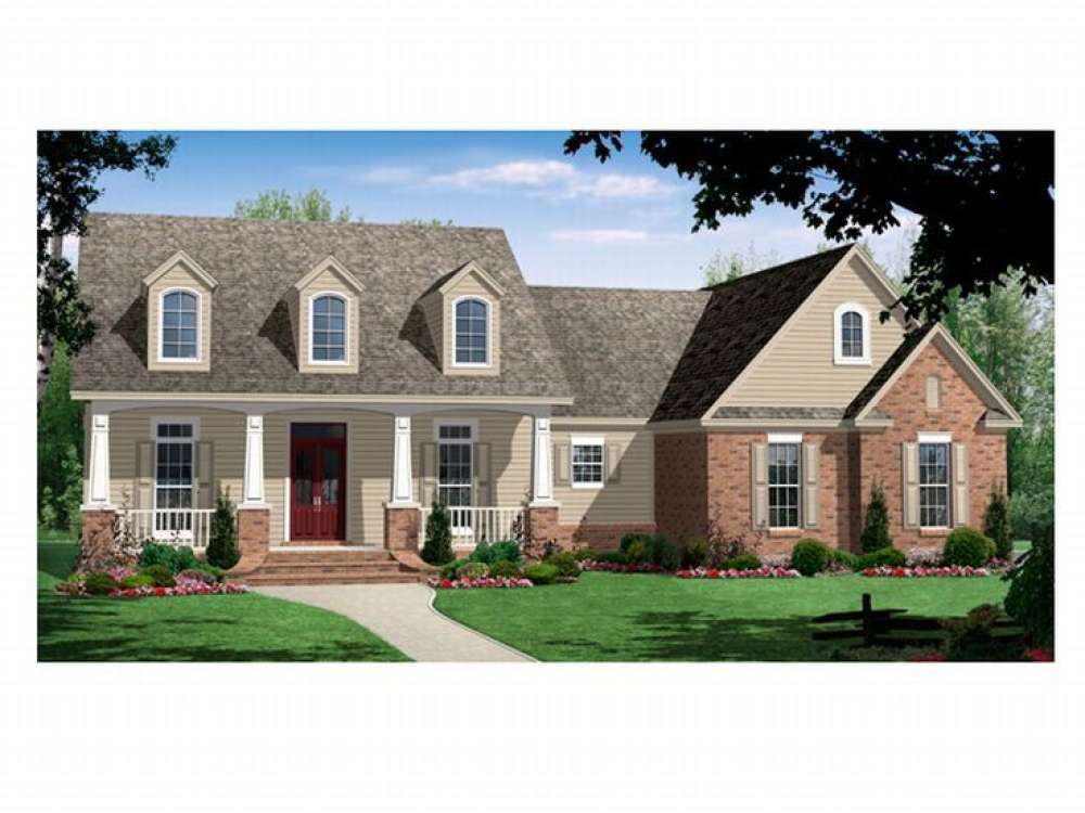 Plan 001H-0109