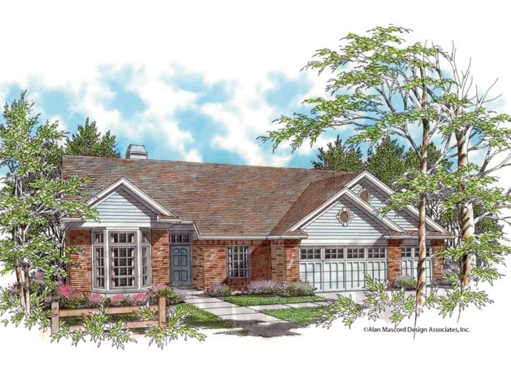 Plan 034H-0061