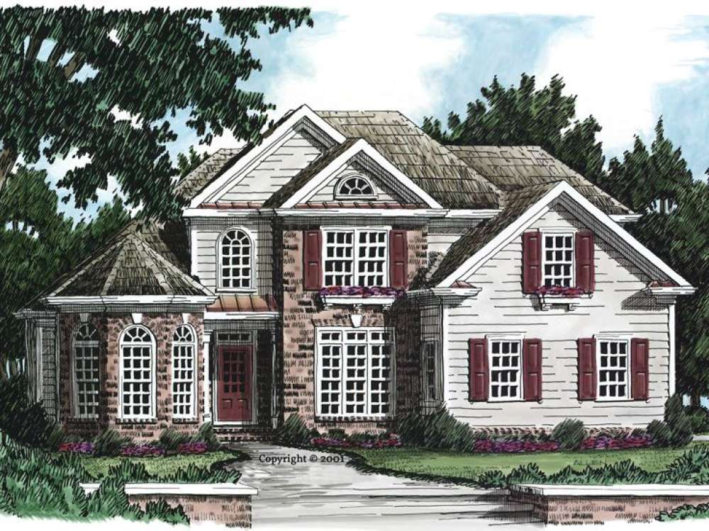 Plan 086H-0011