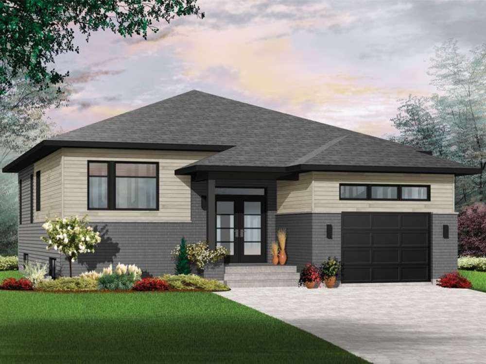 Plan 027H-0383