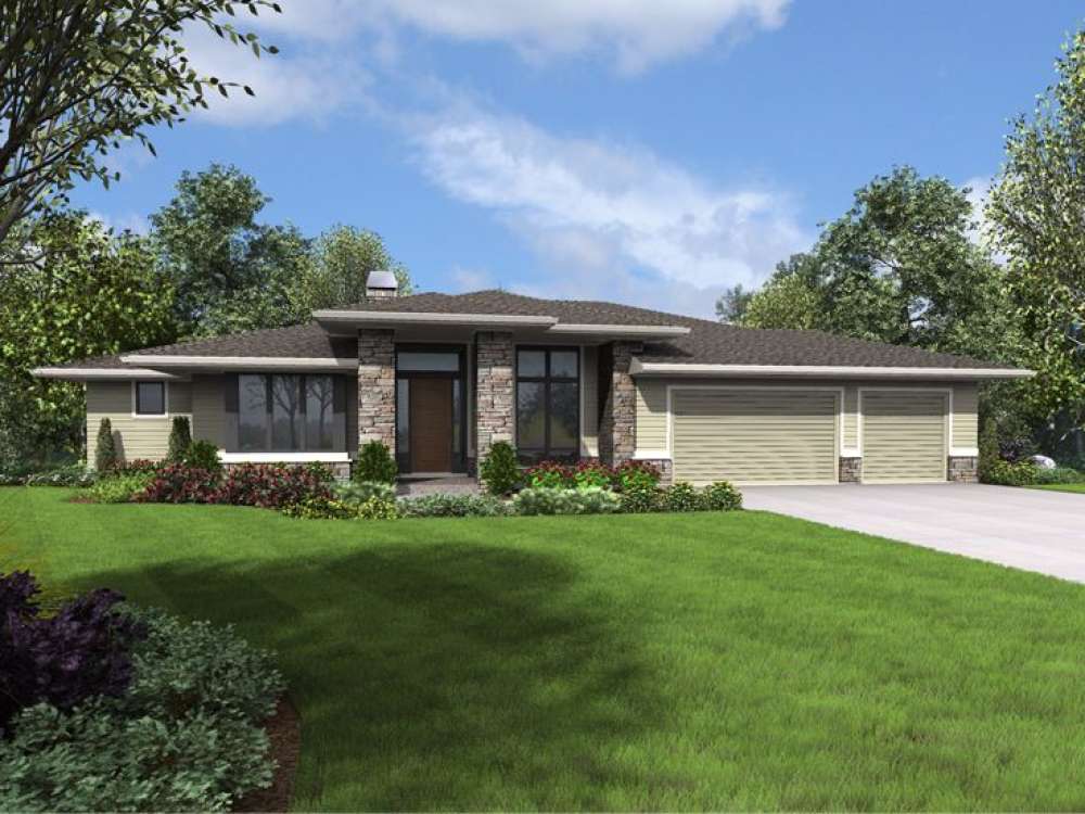 Plan 034H-0307