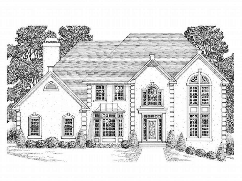 Plan 007H-0096