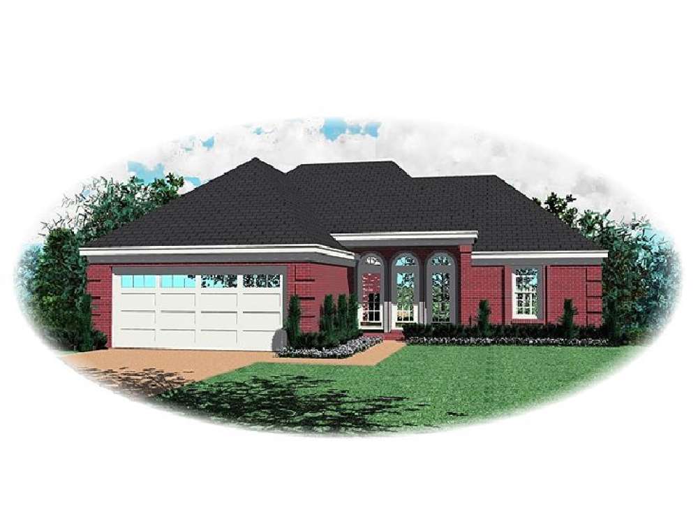 Plan 006H-0032