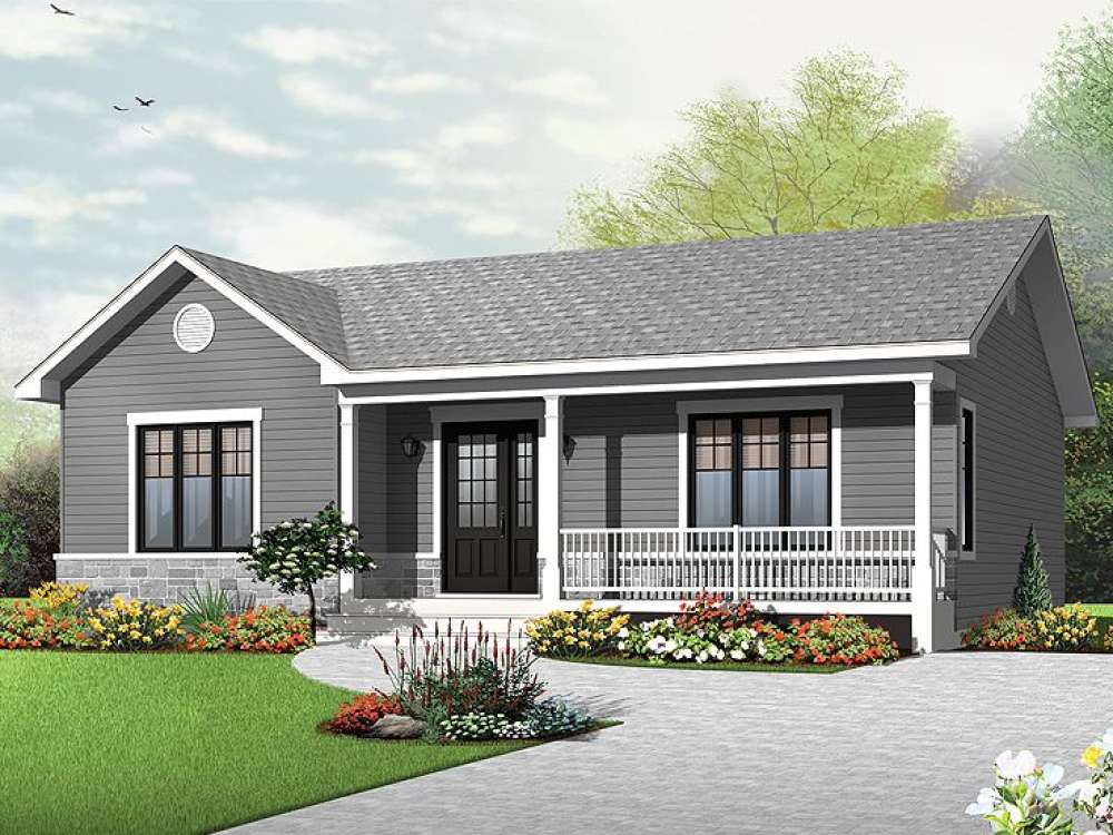 Plan 027H-0371