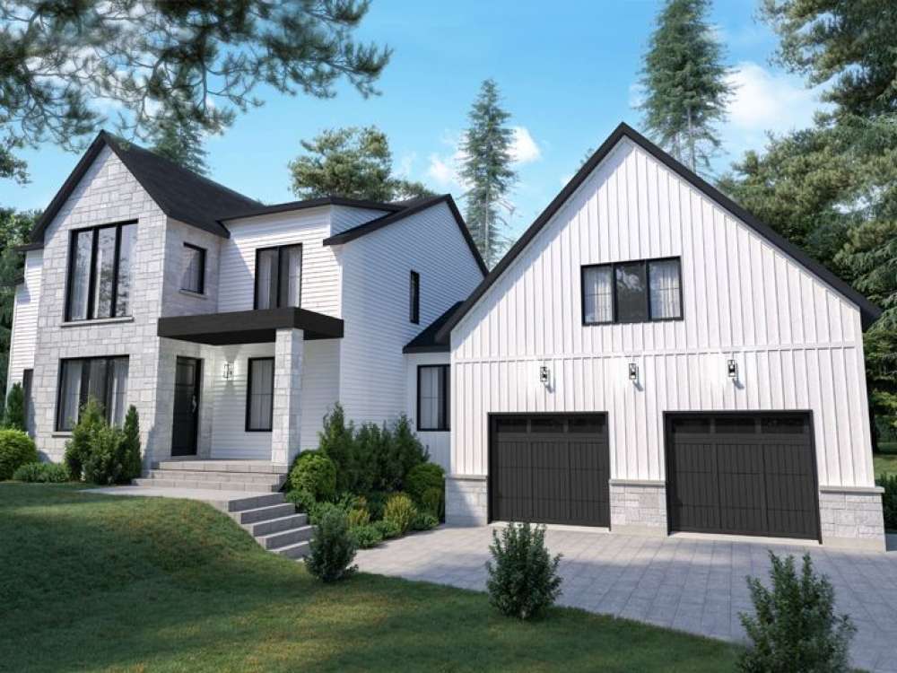 Plan 027H-0533