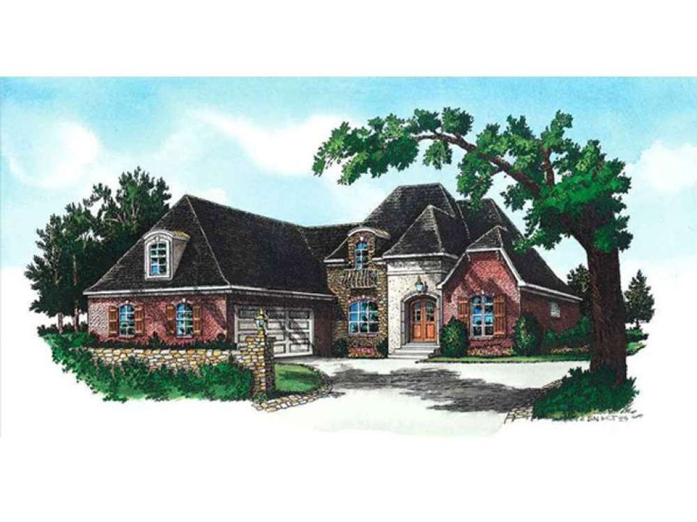 Plan 060H-0027