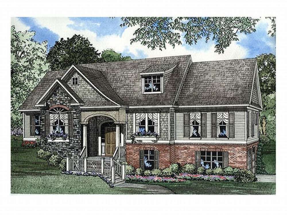 Plan 025H-0092