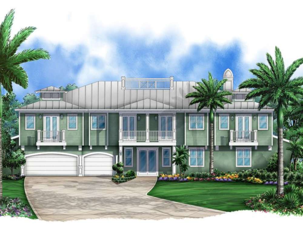 Plan 070H-0004