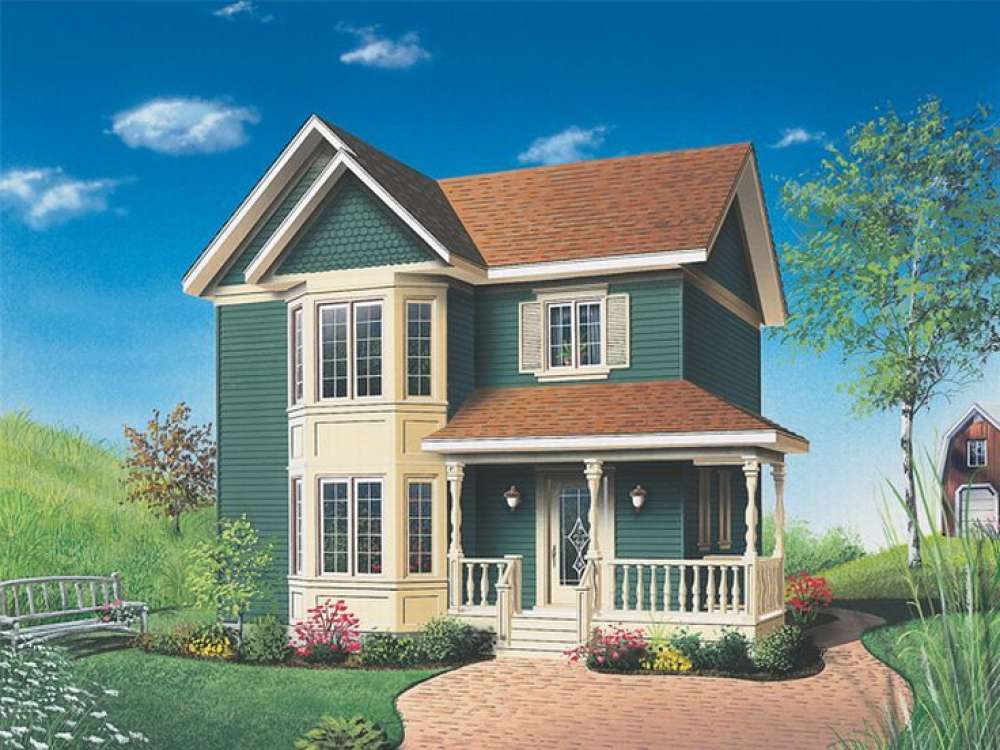 Plan 027H-0035