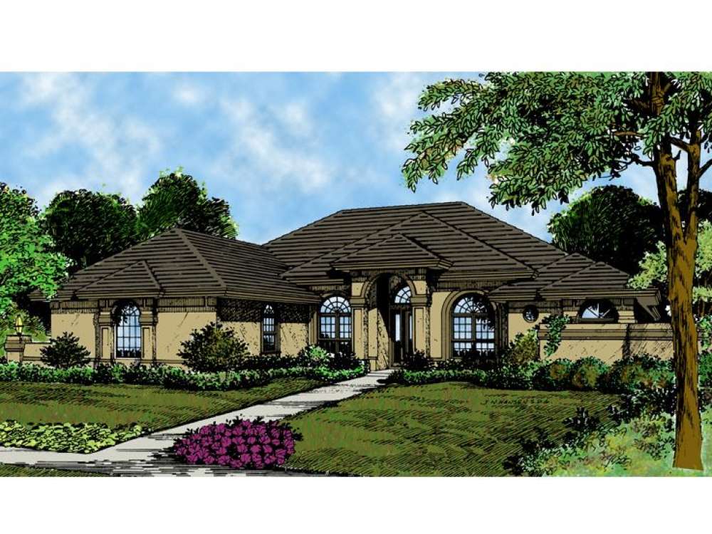 Plan 043H-0101
