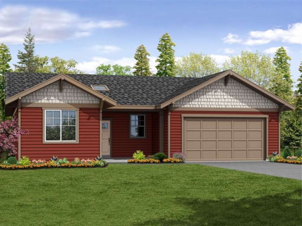 Plan 051H-0292