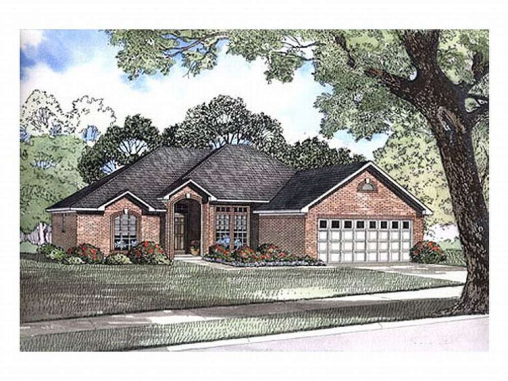 Plan 025H-0026