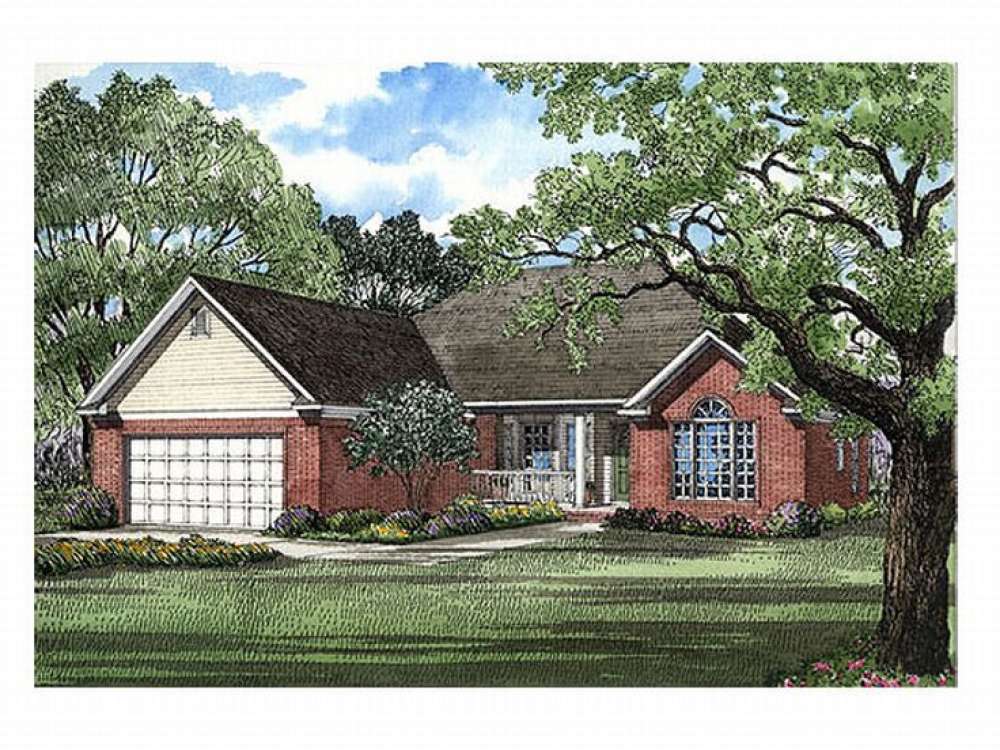 Plan 025H-0020