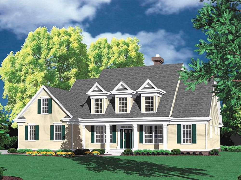 Plan 034H-0218