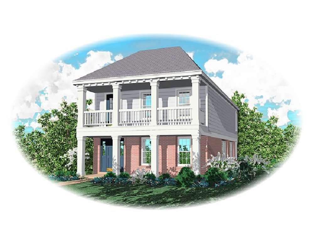 Plan 006H-0001