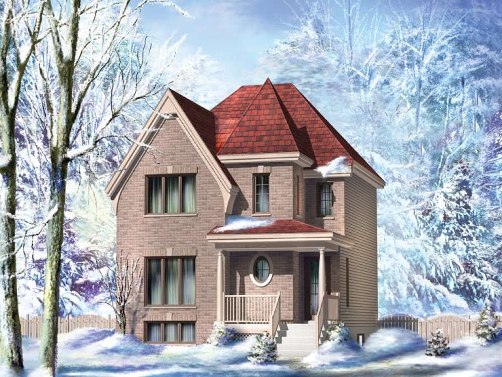 Plan 072H-0121