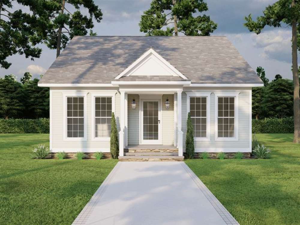 Plan 074H-0258