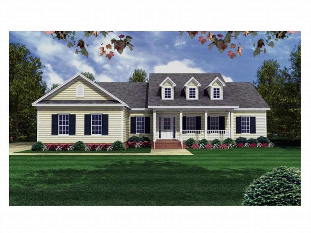 Plan 001H-0061
