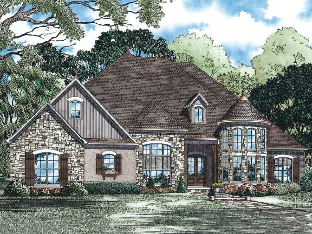 Plan 025H-0269