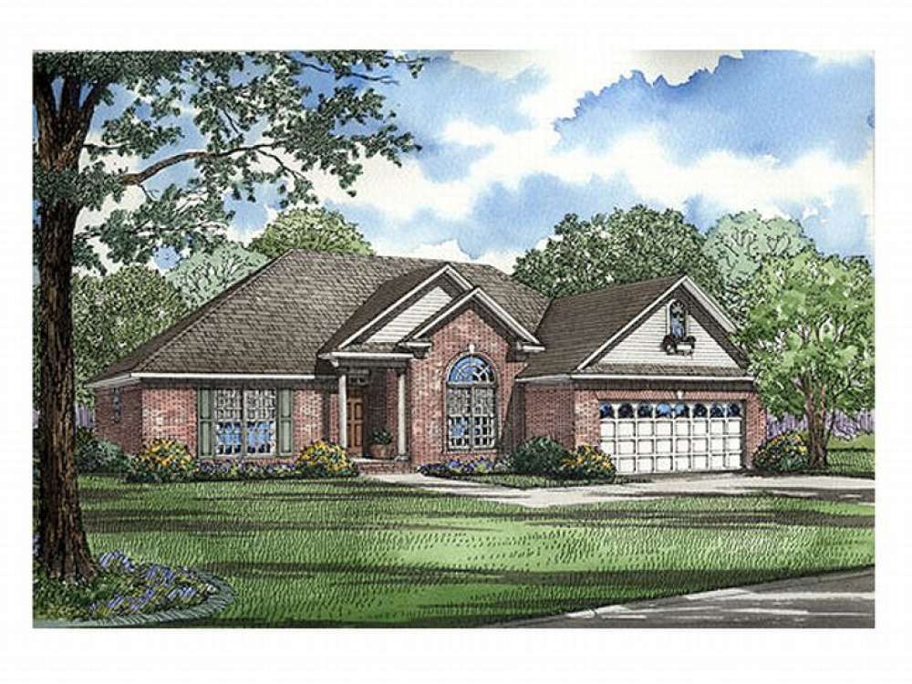 Plan 025H-0077