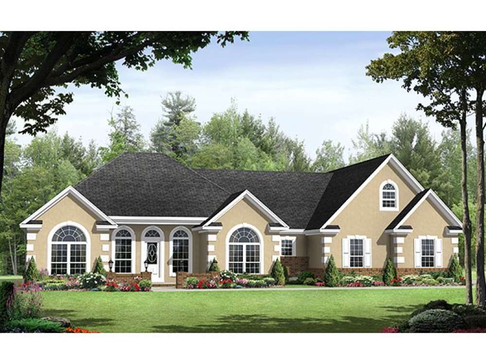 Plan 001H-0157