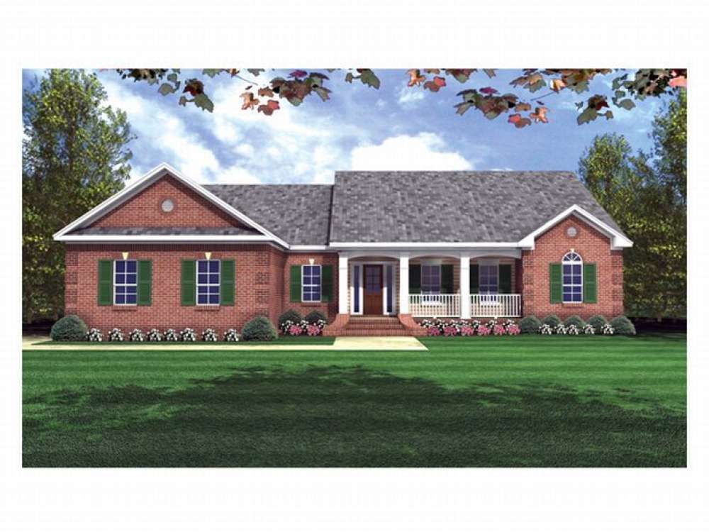 Plan 001H-0064