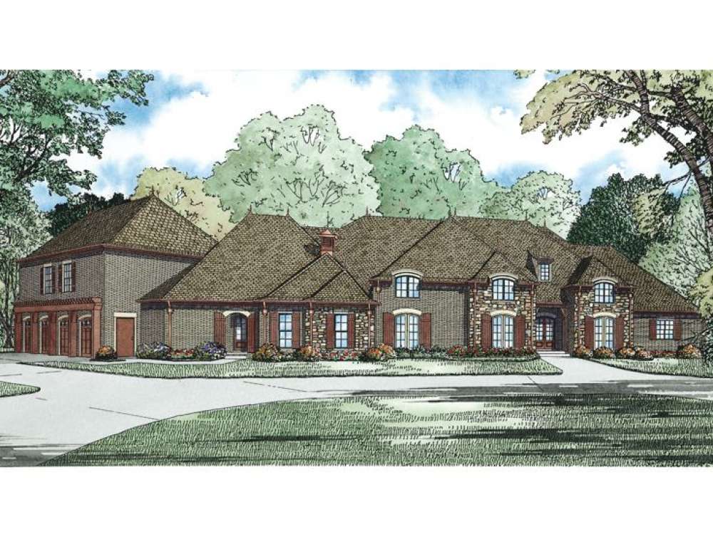 Plan 025H-0265
