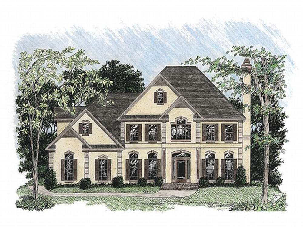 Plan 007H-0088