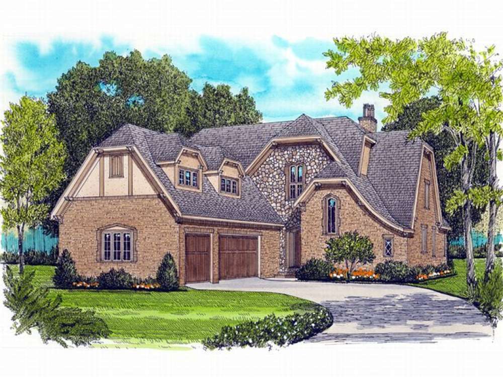 Plan 029H-0099