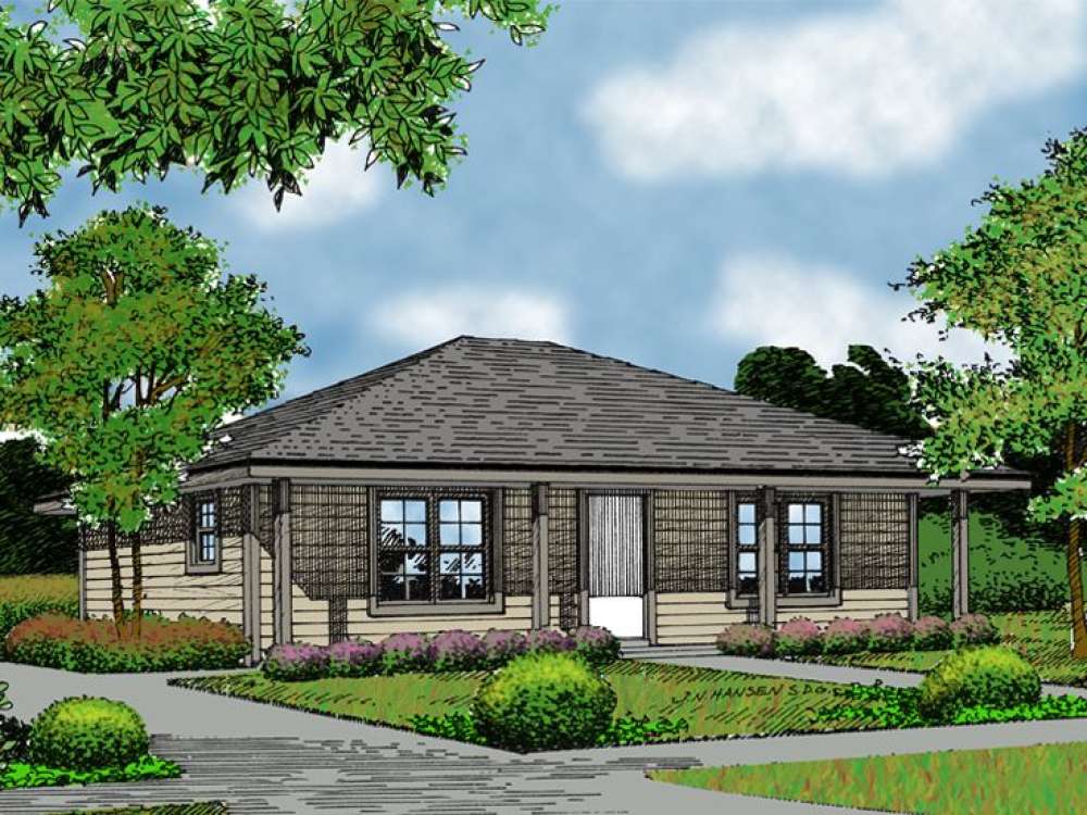 Plan 043H-0003