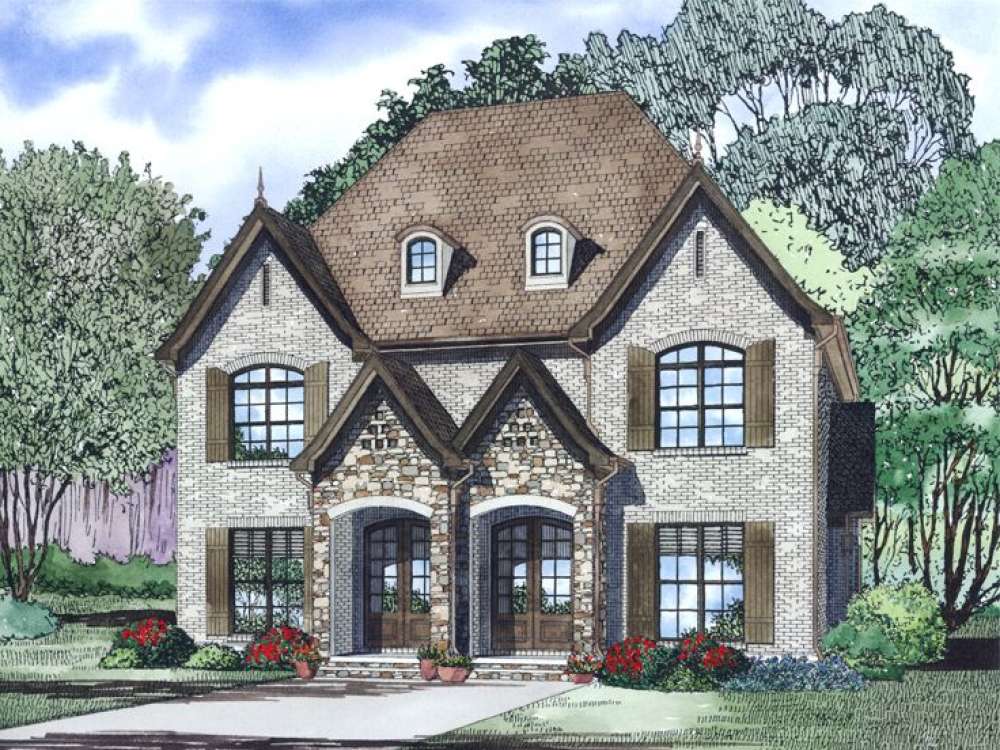Plan 025M-0097