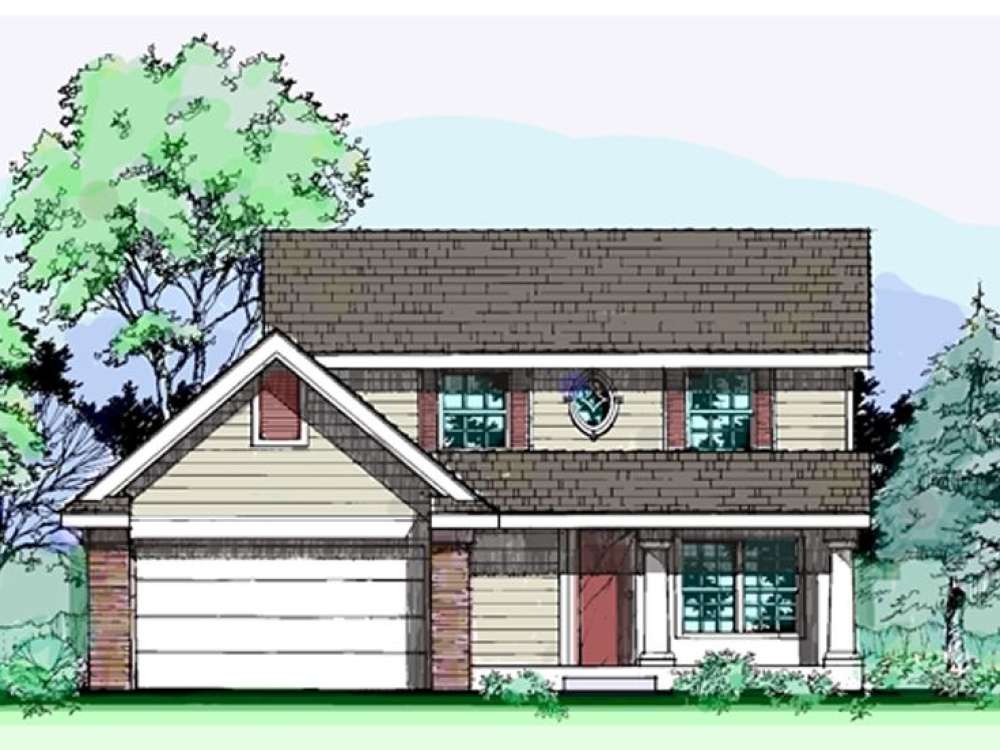 Plan 022H-0086