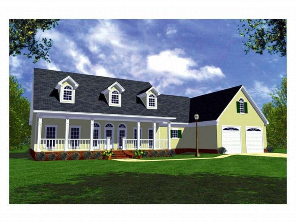 Plan 001H-0057