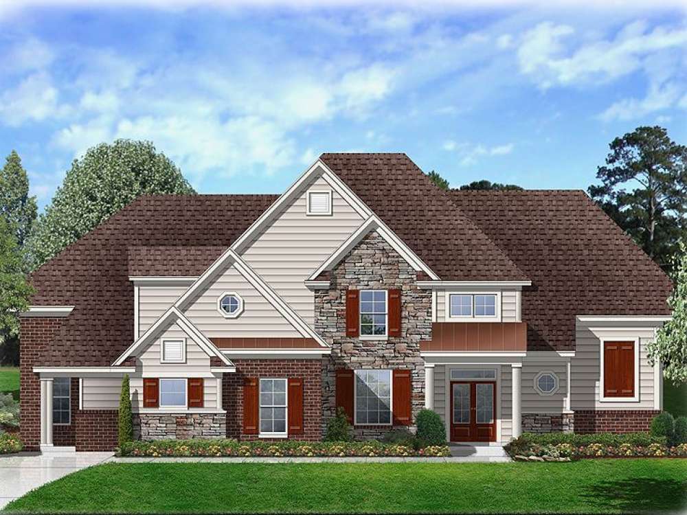 Plan 061H-0187