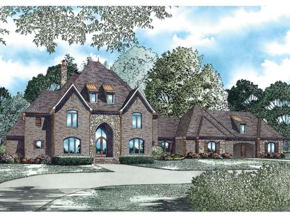 Plan 025H-0307