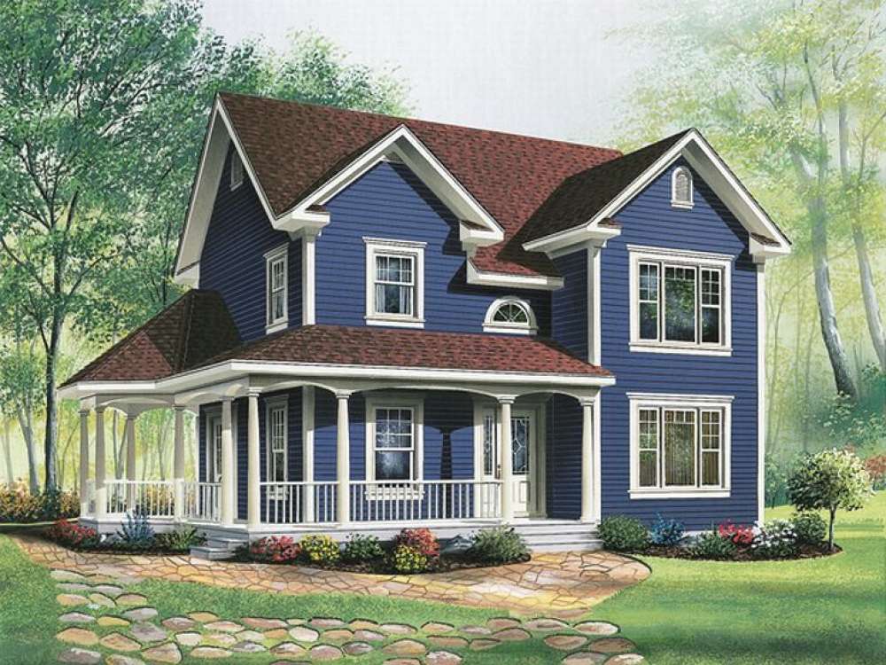 Plan 027H-0132