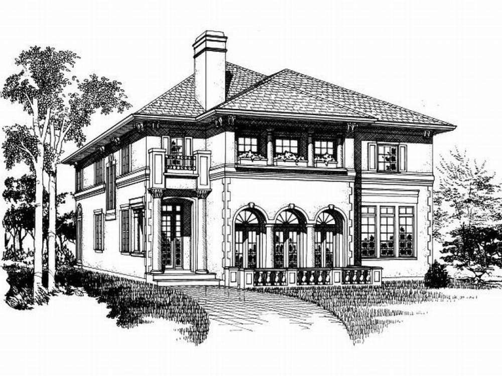 Plan 032H-0100