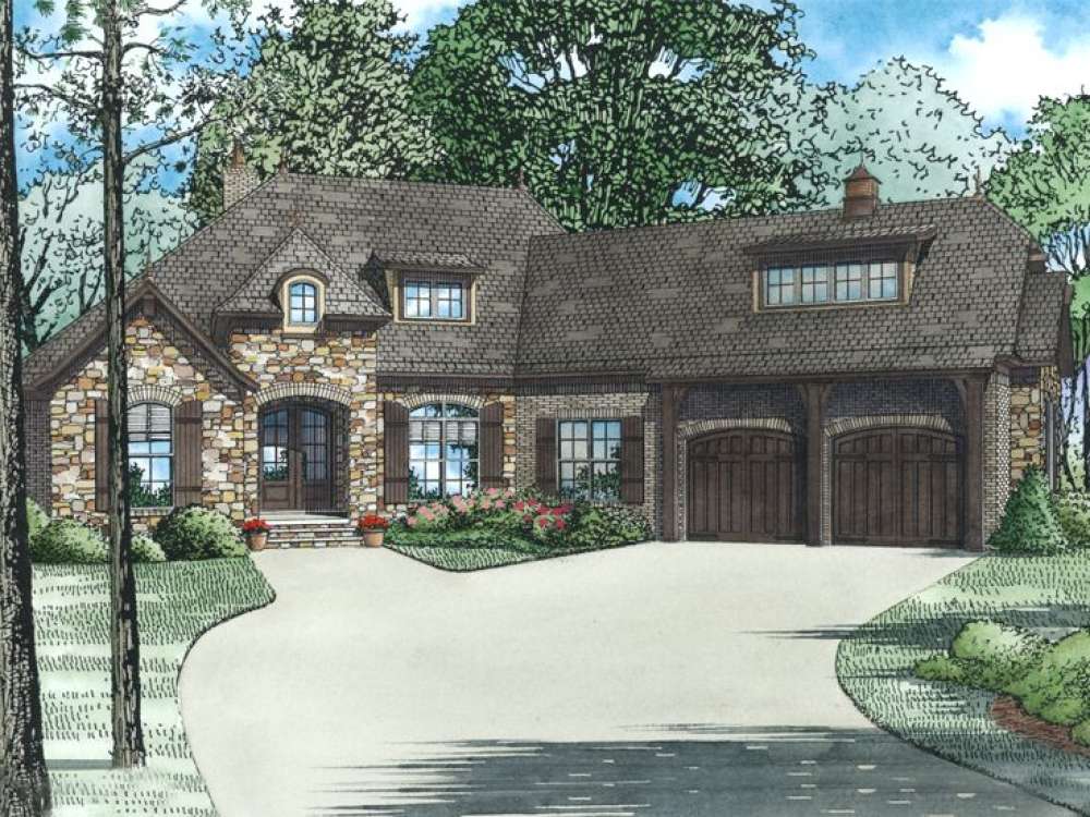 Plan 025H-0320