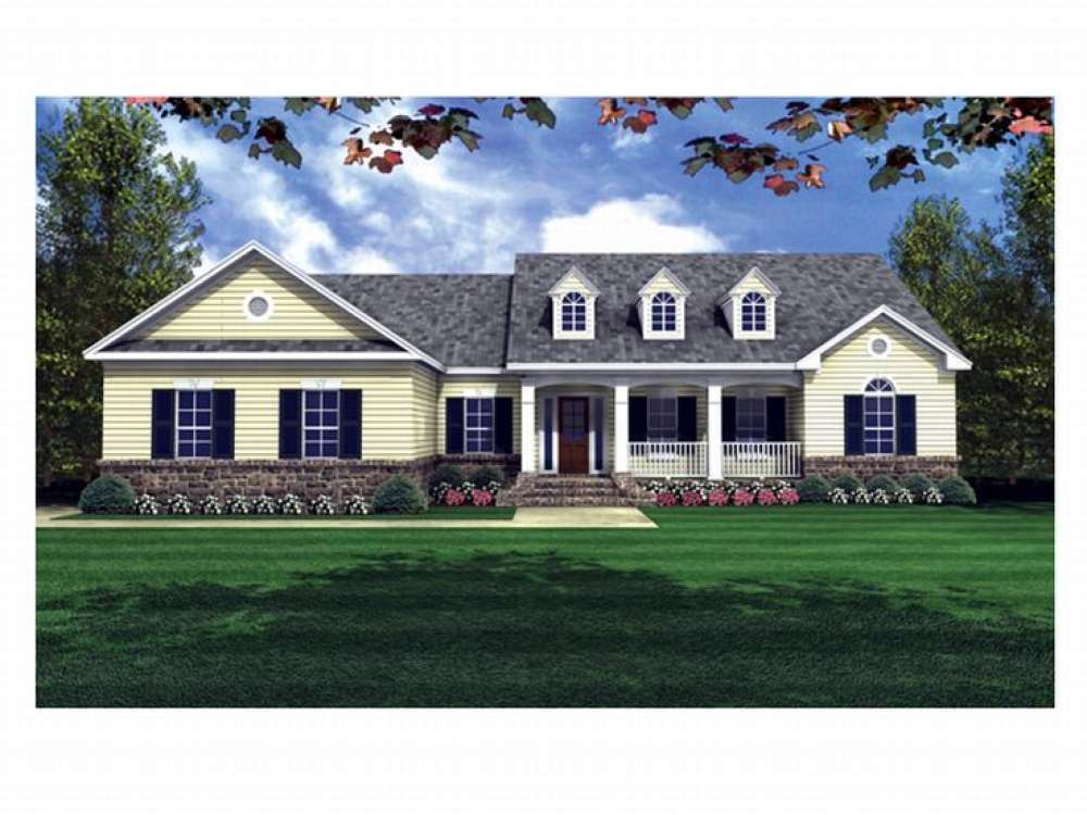 Plan 001H-0079