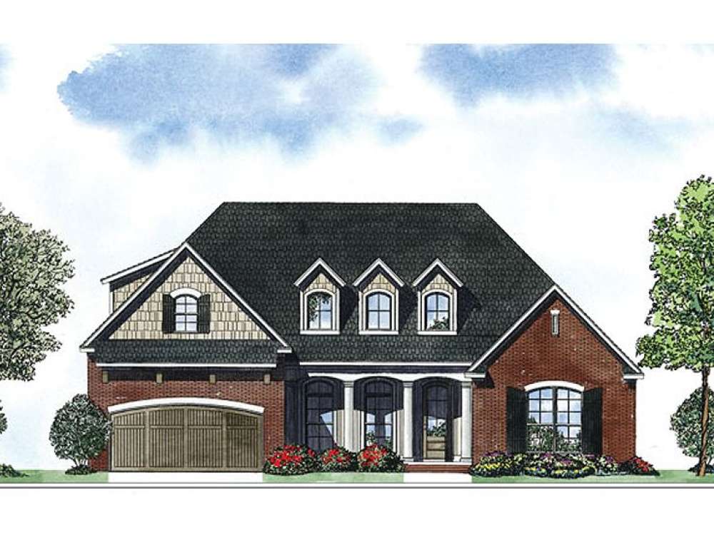 Plan 025H-0256