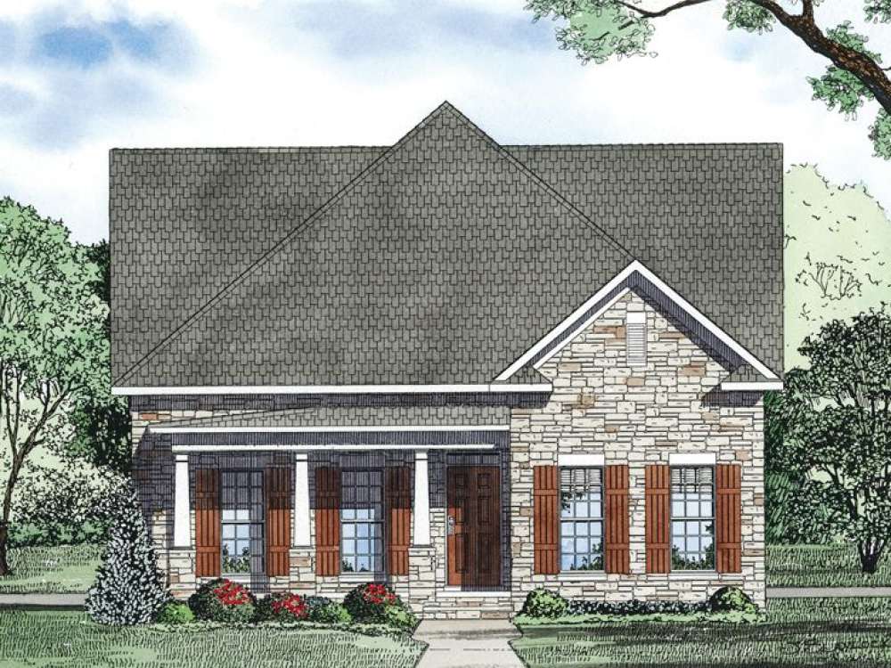 Plan 025H-0297
