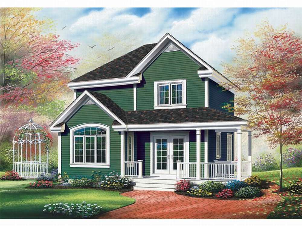 Plan 027H-0131