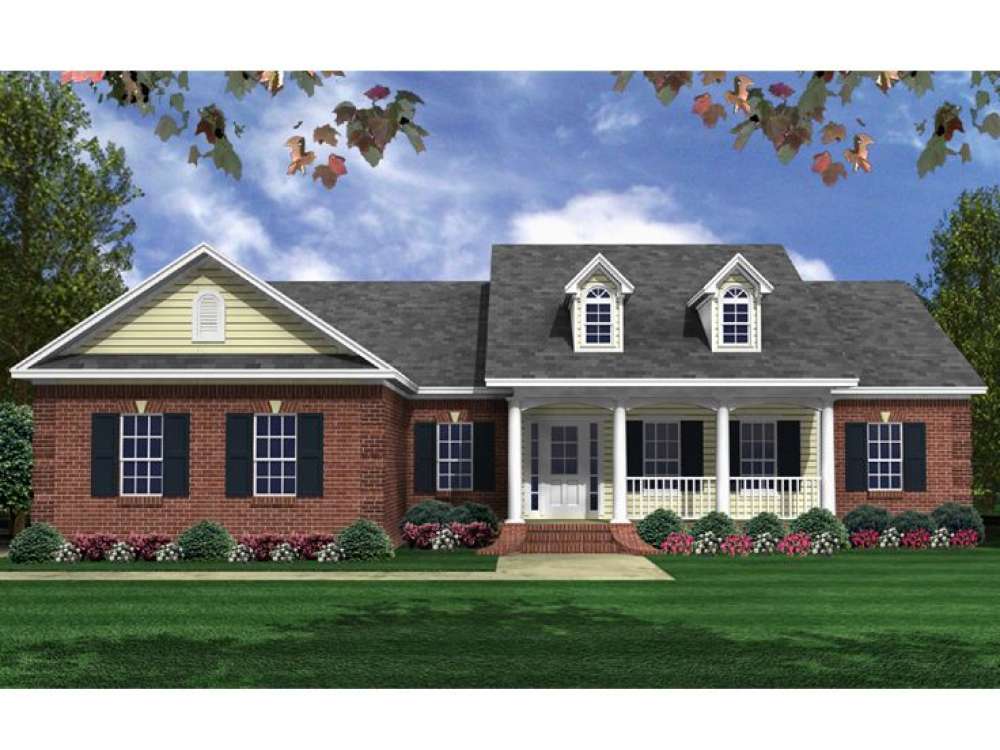 Plan 001H-0238