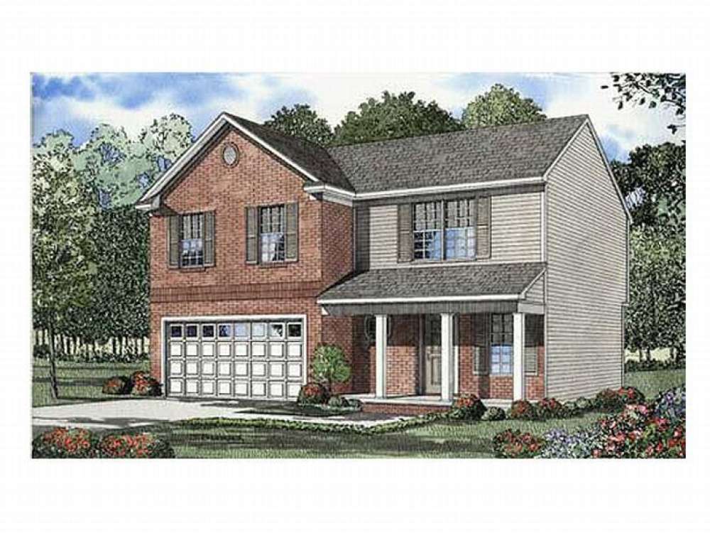Plan 025H-0129