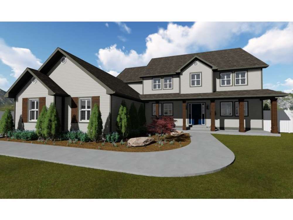 Plan 065H-0001