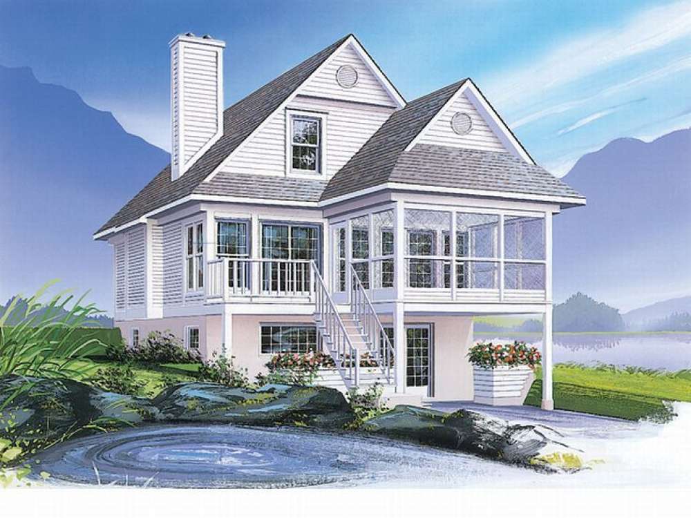 Plan 027H-0140